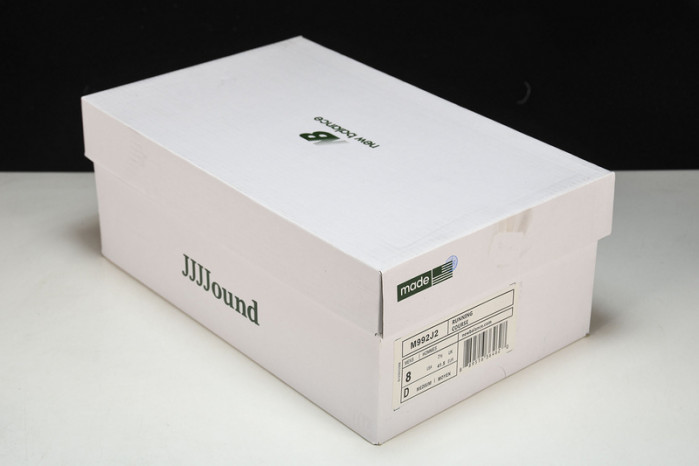 new balance 992 jjjjound grey m992j2