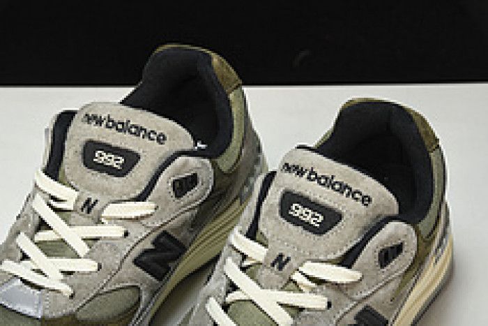 new balance 992 jjjjound grey m992j2