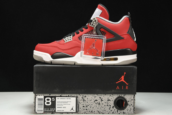 jordan 4 retro toro bravo 308497-603