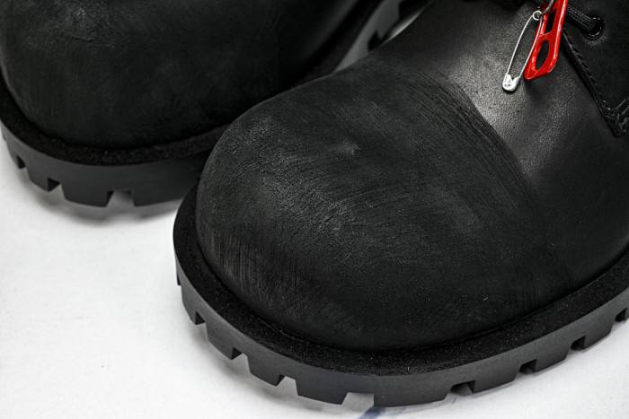 BL Hummer Derbie Shoe BD-01