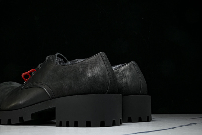 BL Hummer Derbie Shoe BD-01