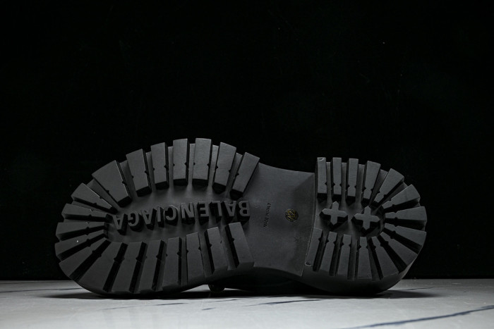 BL Hummer Derbie Shoe BD-01