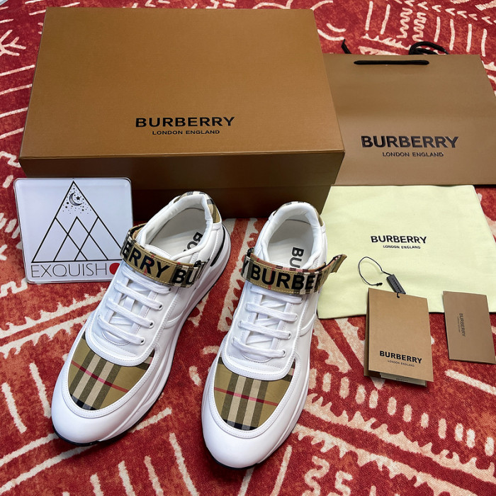 BUBERY SNEAKER