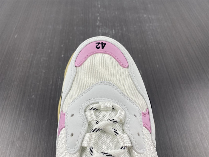 bl triple s trainers sneakers 536737 wo90m