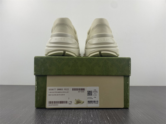 gi rhyton vintage trainer sneaker gc-05