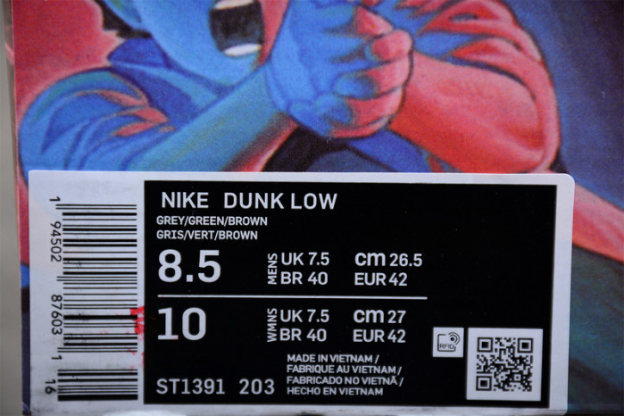 otomo katsuhiro x nk sb dunk low "steamboy ost st1391-203