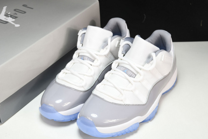 air jordan 11 low “cement grey” av2187-140