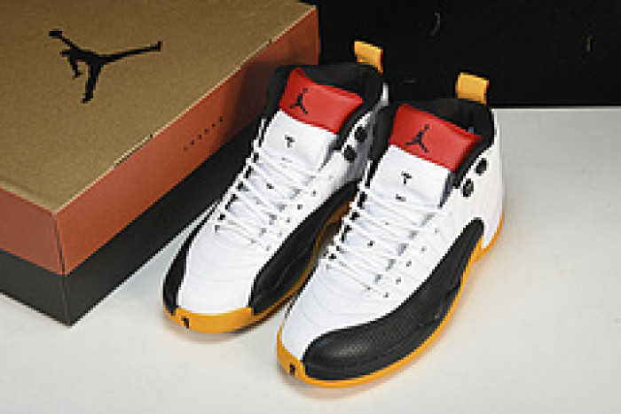 air jordan 12 "25 years in china" dr8887-100