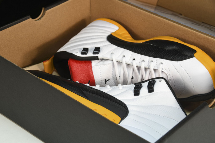 air jordan 12 "25 years in china" dr8887-100