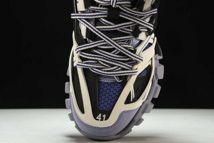 bl tess s. gomma trek low sneakers bl-12