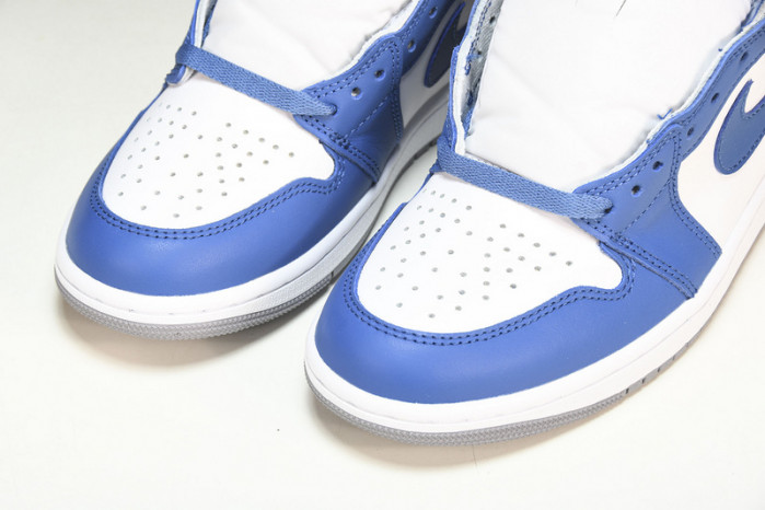 air jordan 1 high og true blue dz5485-410