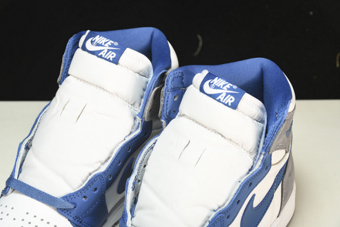 air jordan 1 high og true blue dz5485-410