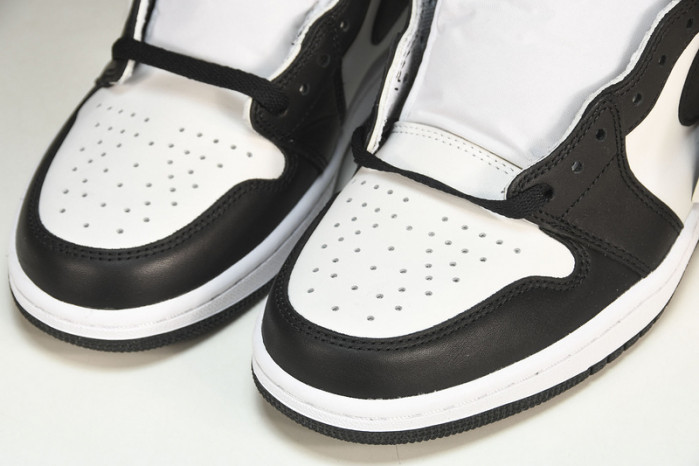 nike air jordan 1 retro high 85 black white bq4422-001