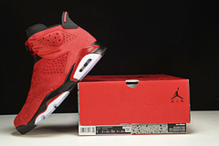 jordan 6 “toro bravo” ct8529-600
