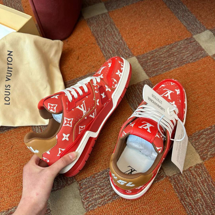LOVT SNEAKER lv-266