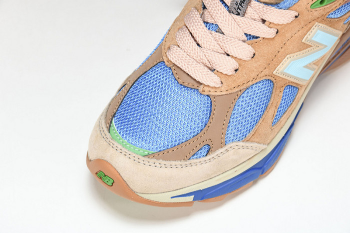 new balance 990v3 joe freshgoods outside clothes m990jg3