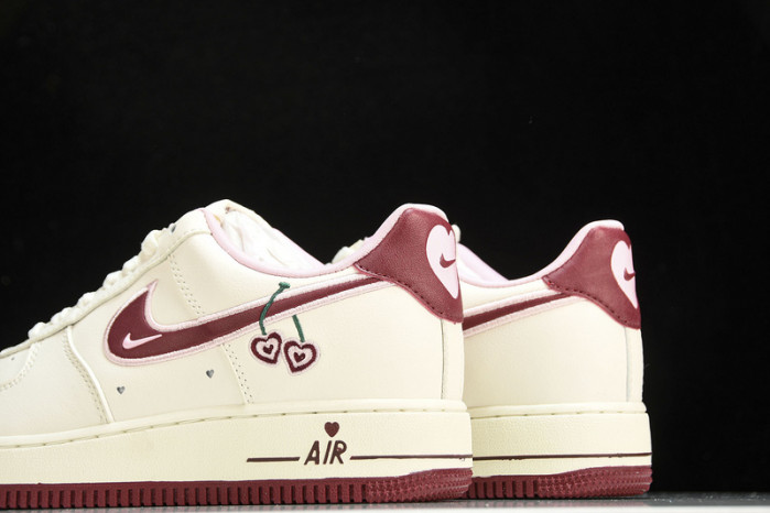 nike air force 1 low valentine’s day fd4616-161