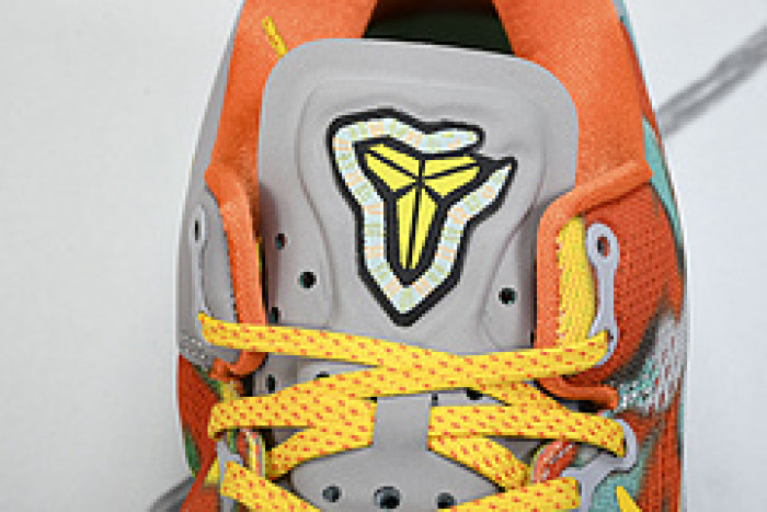 nike kobe 8 protro venice beach (2024) fq3548-001