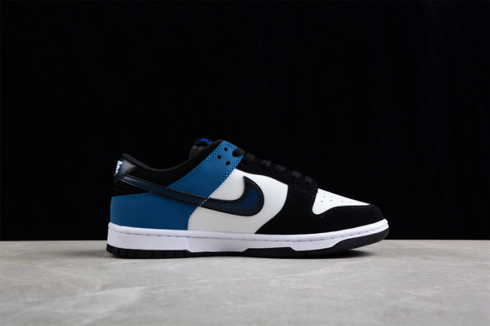 nike sb dunk low "industrial blue" fd6923-100