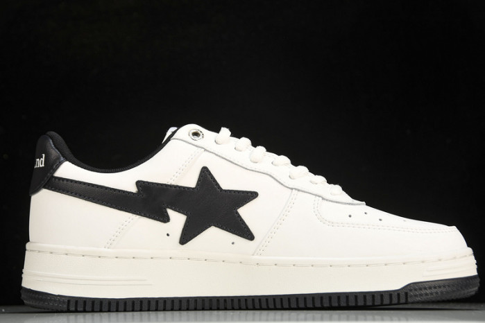 bathing ape low "star" 1776