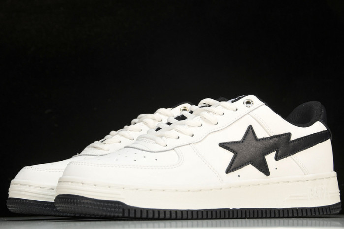 bathing ape low "star" 1776