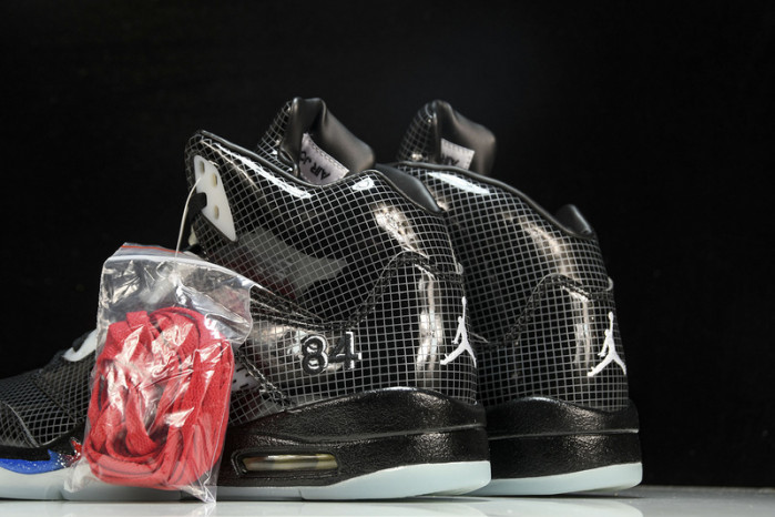 air jordan 5 retro "transformers - black ops" 2212071
