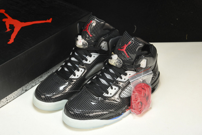 air jordan 5 retro "transformers - black ops" 2212071