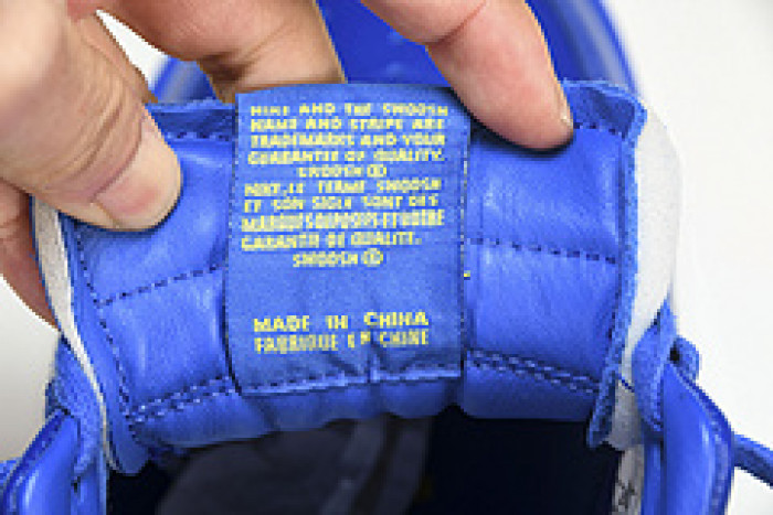 nike air force 1 low sp ambush game royal dv3464-400