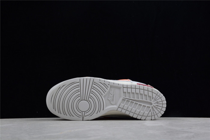 nike dunk low of lot 19 dj0950-119