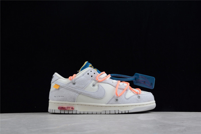 nike dunk low of lot 19 dj0950-119