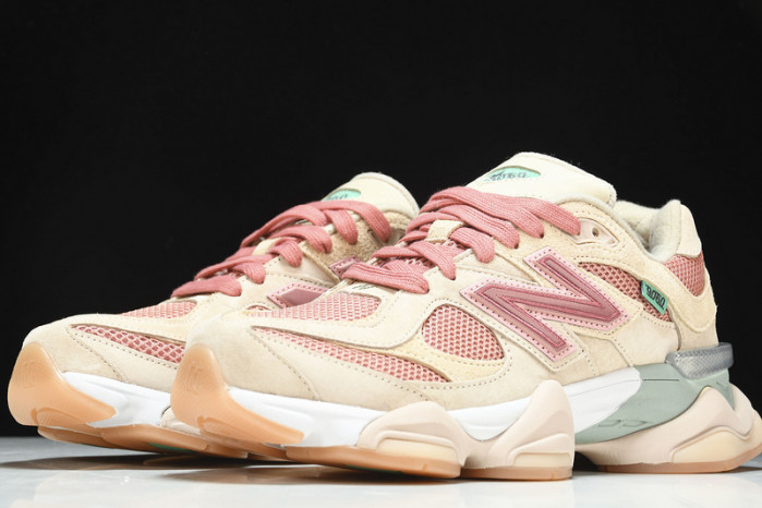 new balance 9060 joe freshgoods inside voices penny cookie pink u9060jf1