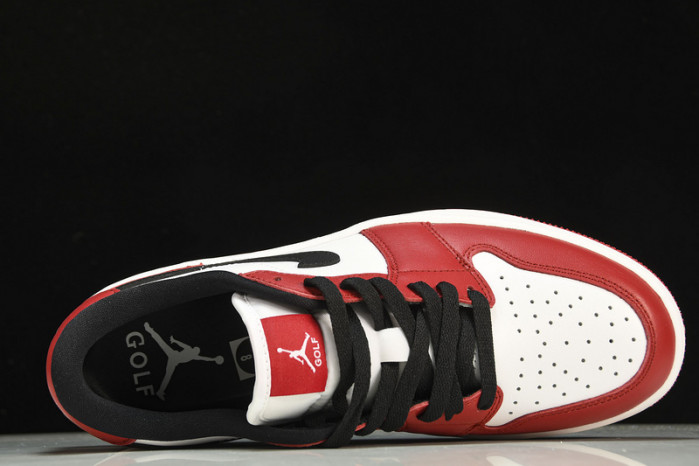 jordan 1 retro low golf chicago dd9315-600