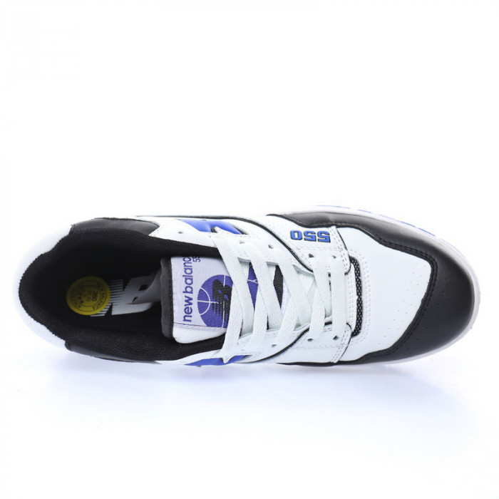 new balance 550 white royal black bb550hn1