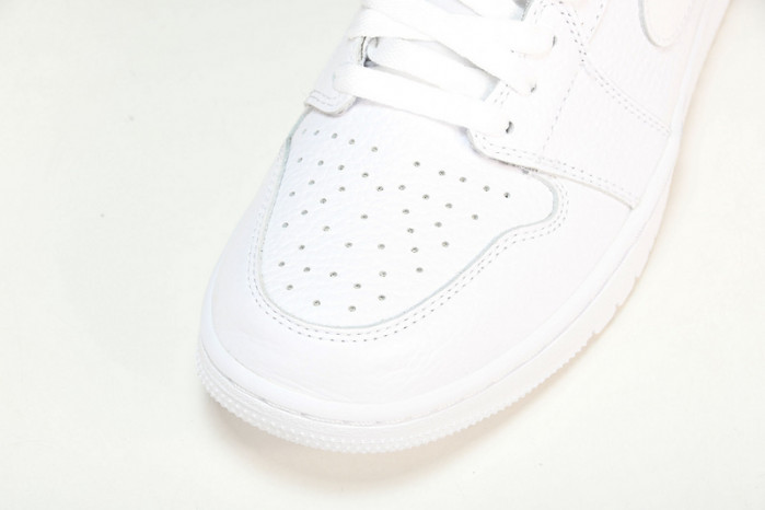 jordan 1 retro low golf triple white dd9315-101