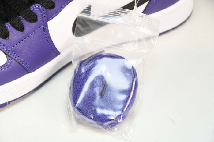 jordan 1 retro low golf "white purple" dd9315-105