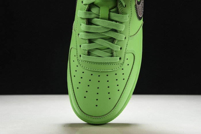 of x nike air force 1 low “light green spark” dx1419-300