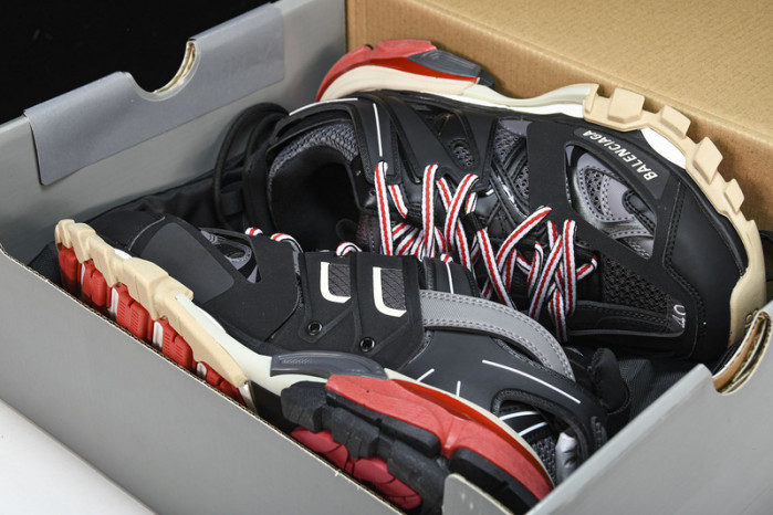 bl tess s. gomma trek low sneakers bl-15