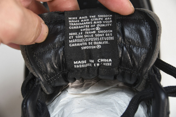 nike air force 1 low sp ambush black dv3464-001