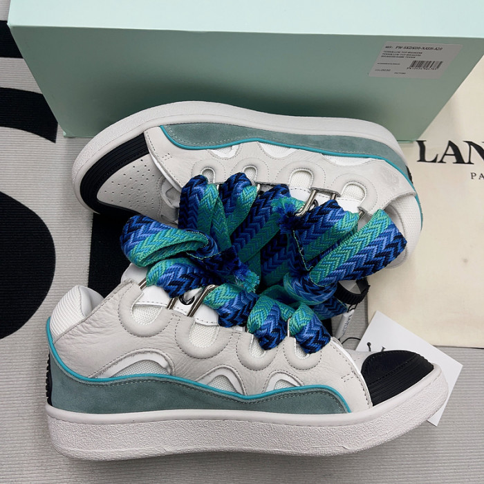 lanvin curb sneaker 111162