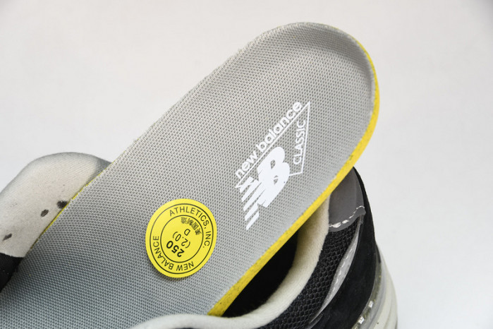 new balance 992 black grey suede m992eb