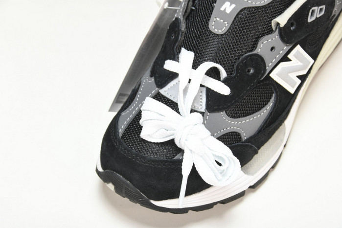 new balance 992 black grey suede m992eb