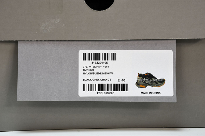 bl track trainers sneakers w3rny-4018