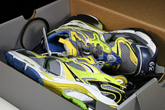 bl track trainers sneakers w3rxp 0653