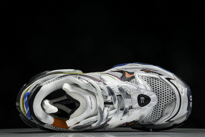 bl track trainers sneakers w3rxp 8123