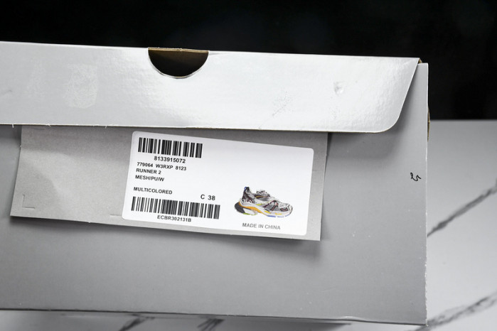 bl track trainers sneakers w3rxp 8123