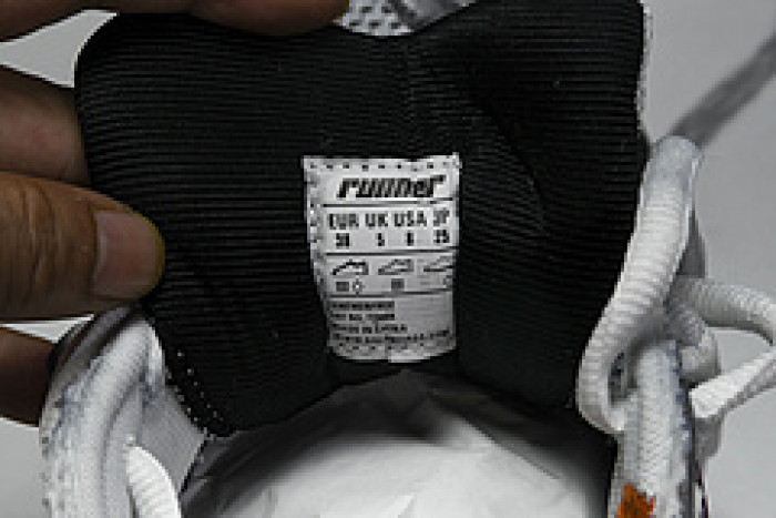 bl track trainers sneakers w3rxp 8123