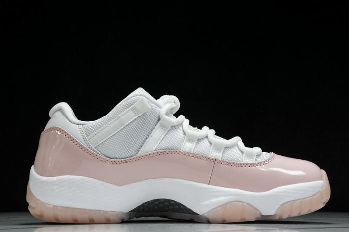 air jordan 11 low wmns “legend pink” ah7860-160