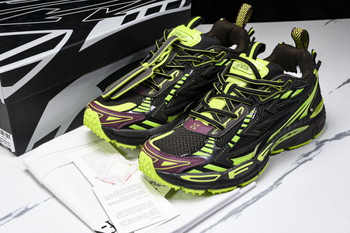 OF BE RIGHT BACK SNEAKERS OB16
