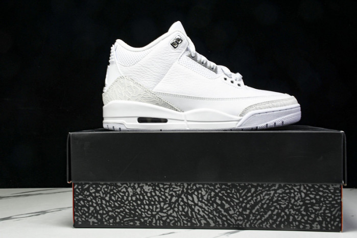 Air Jordan 3 “Pure Money” CT8532-111