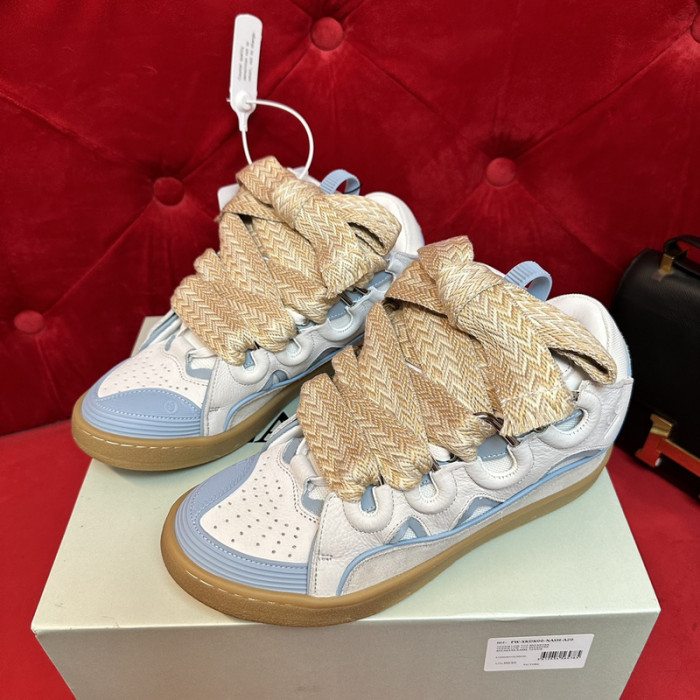 lanvin curb sneaker 111206